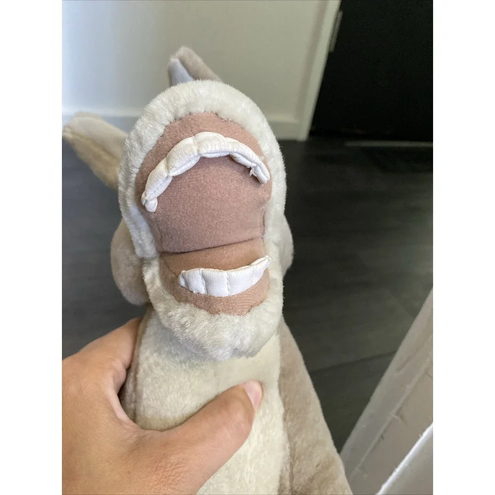 Shrek 2 Donkey Beverly Hills Teddy Bear Company Plush Stuffed Animal DreamWorks